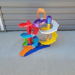 Toy Car Track