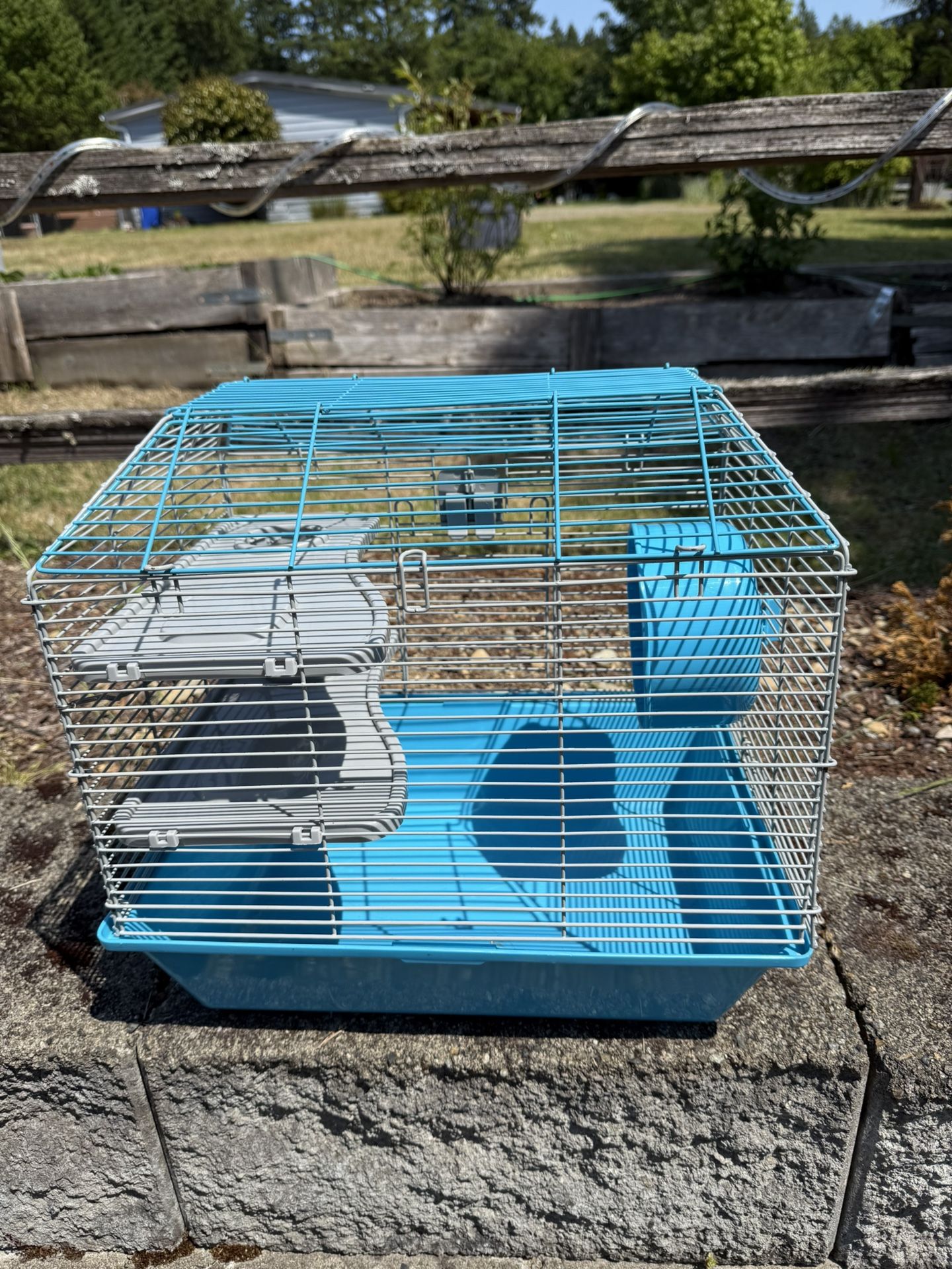Hamster Cage