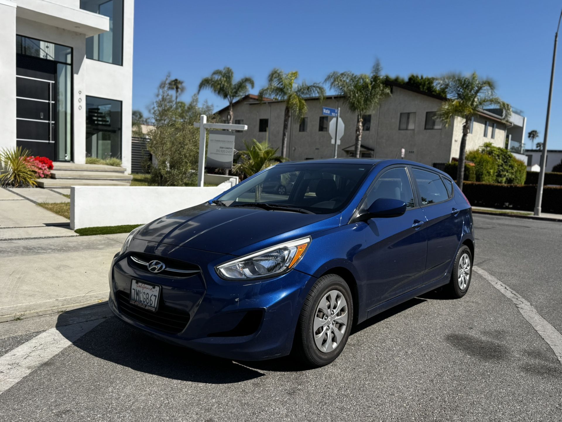 2016 Hyundai Accent
