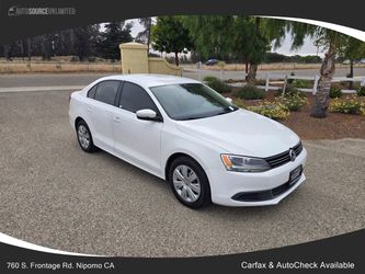 2013 Volkswagen Jetta