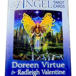 Angel Tarot cards Radleigh Valentine  Doreen Virtue