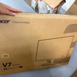 Acer 24” Screen 