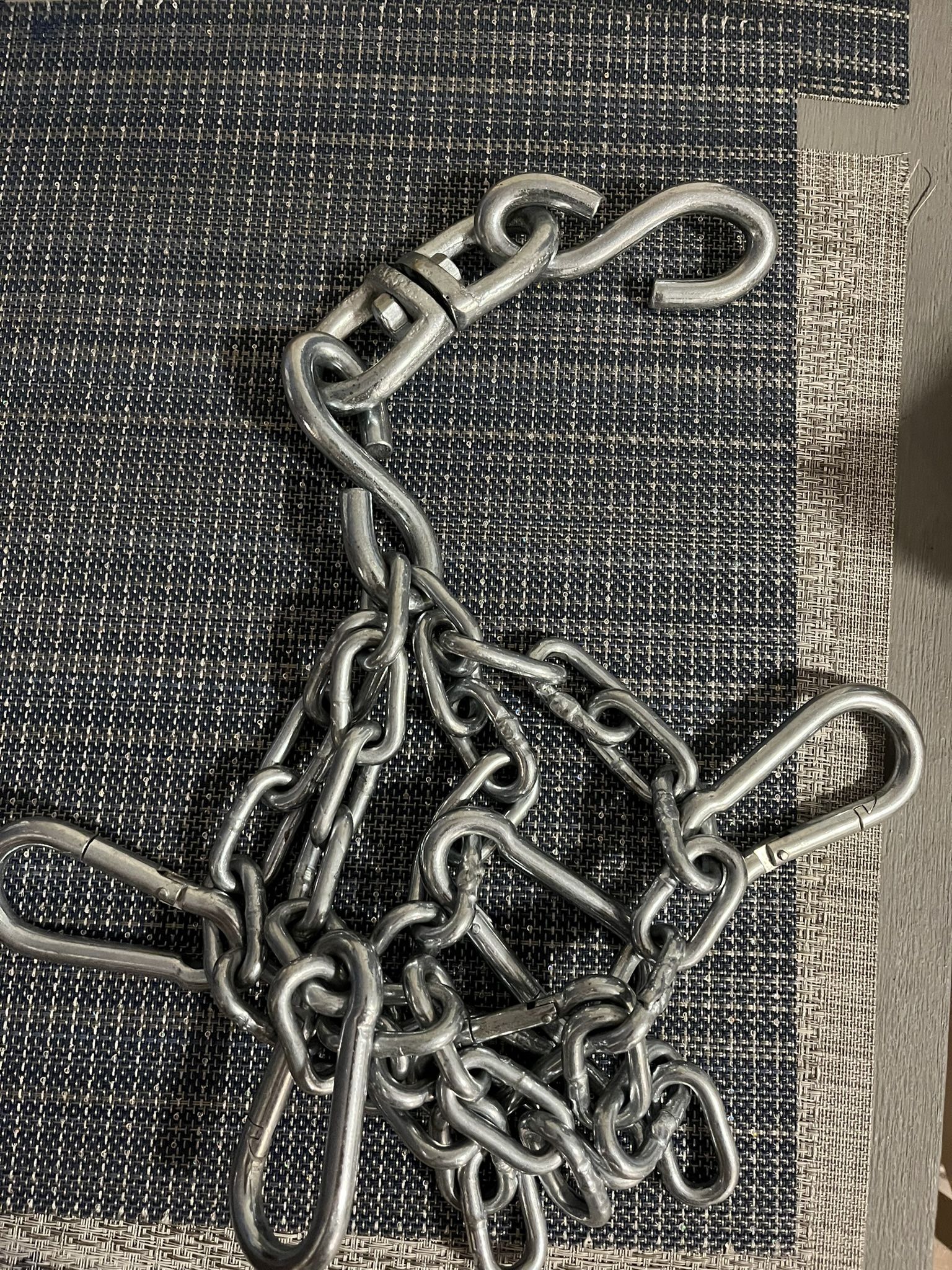 CHAIN FOR HEAVY BAG