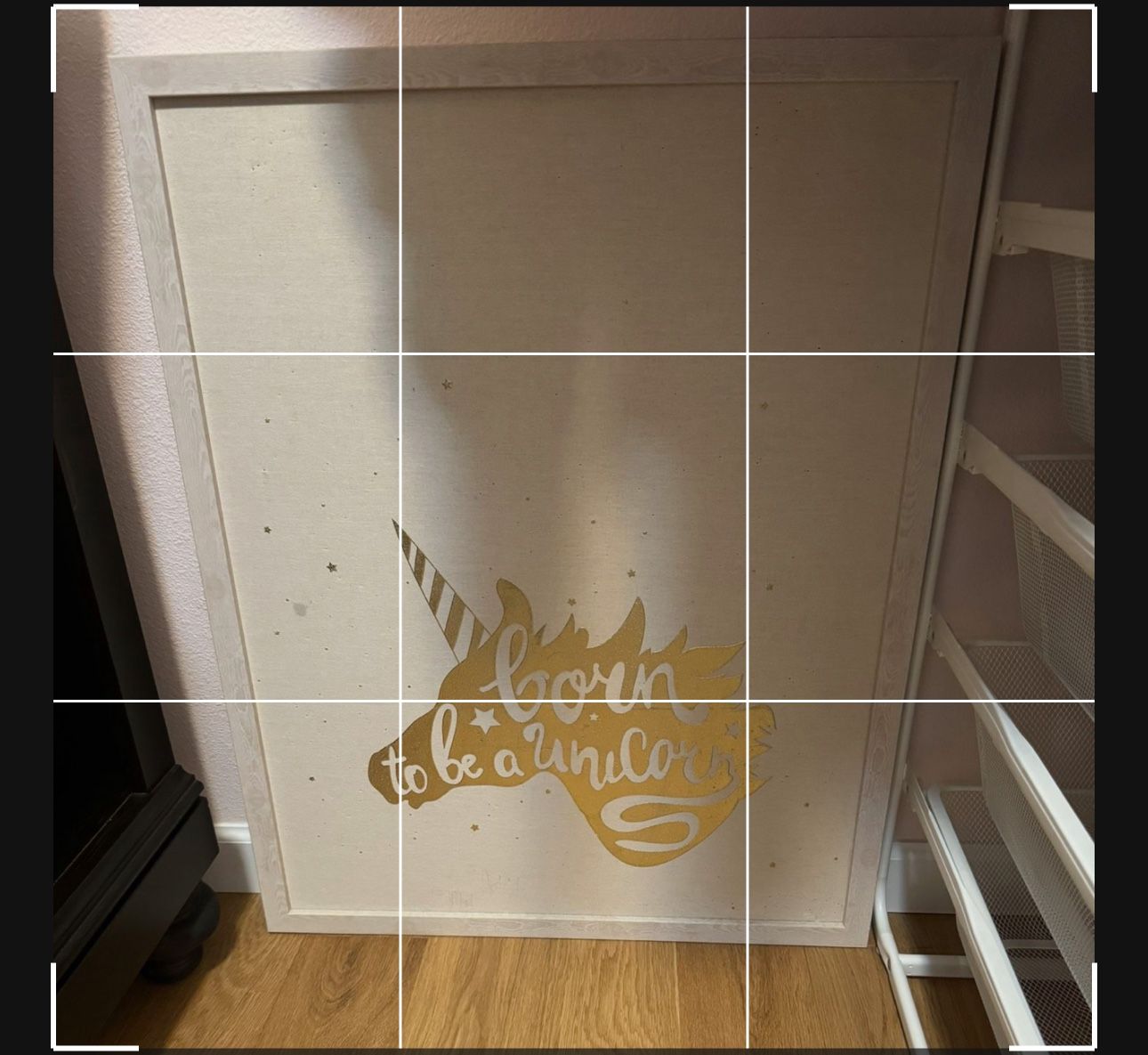 Pegboard/ Home / Wall Decor