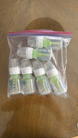 2oz Baby Bottles - All 6 For $3