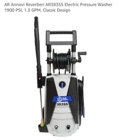 Pressure Washer Electric