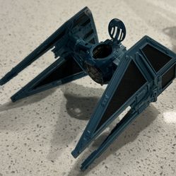 Star Wats Micro machines Action Fleet Galoob Imperial Tie Interceptor 1996