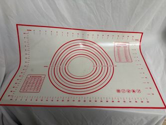 Baking mat
