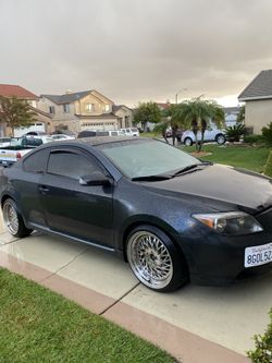 2008 Scion tC
