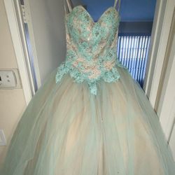 Quinceañera Dress