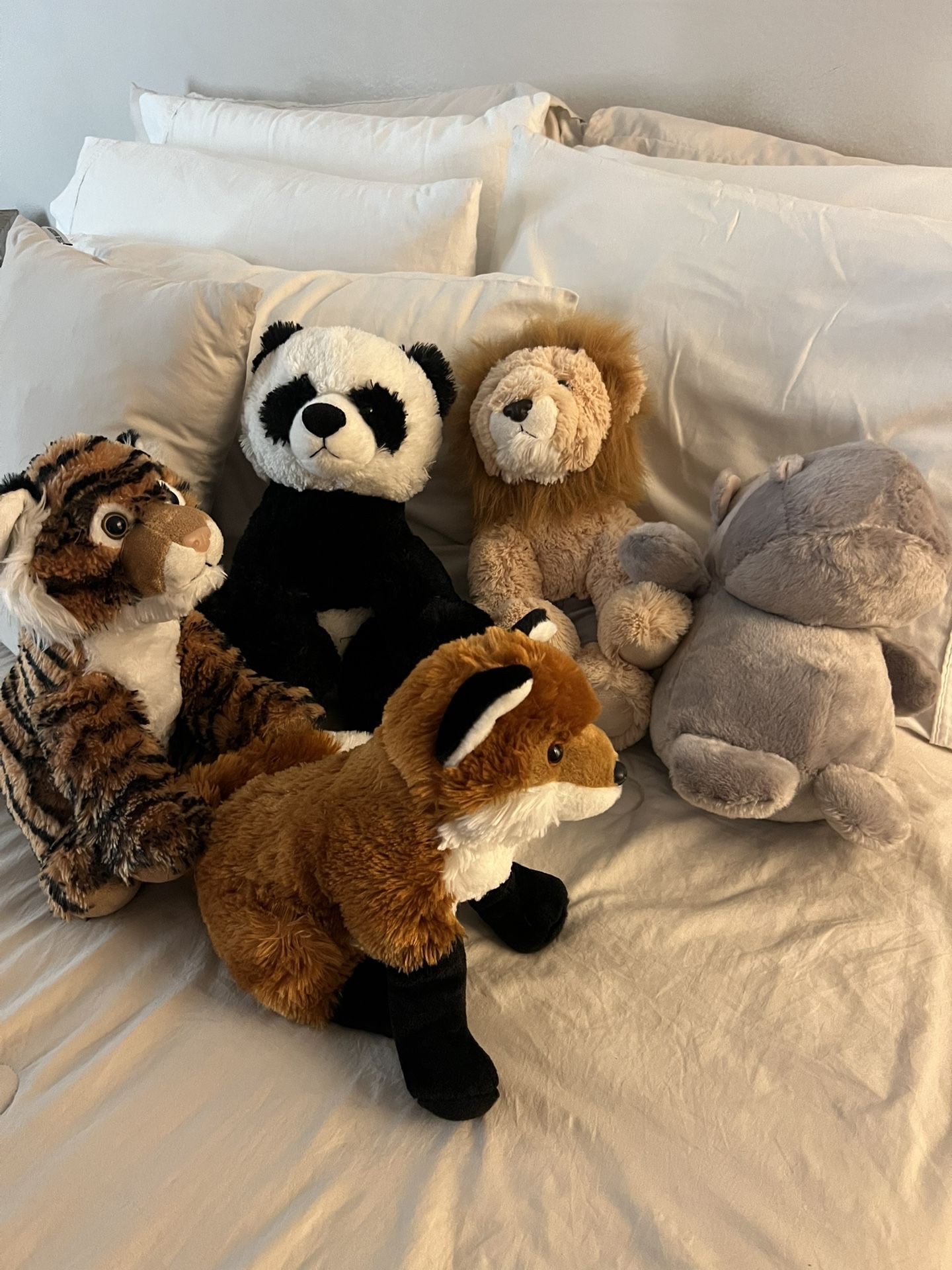 Stuffed Animals