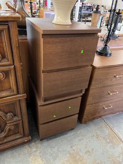Nightstands (in store)