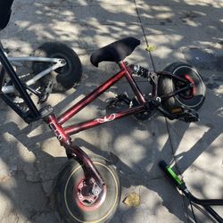 Mini Bmx Bikes