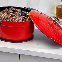 6 Qt Air Fryer 6 In 1 , 6 Qt Duo Plus 9 In 1 And  Dutch Oven For Sale.