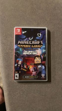 Minecraft story mode season 1