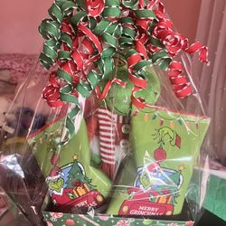 Grinch Gift Set 
