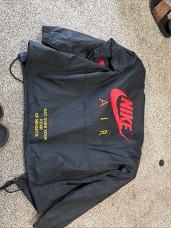 Nike windbreaker