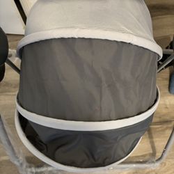 Baby swing On the go