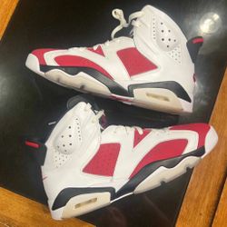 Carmine 6s 