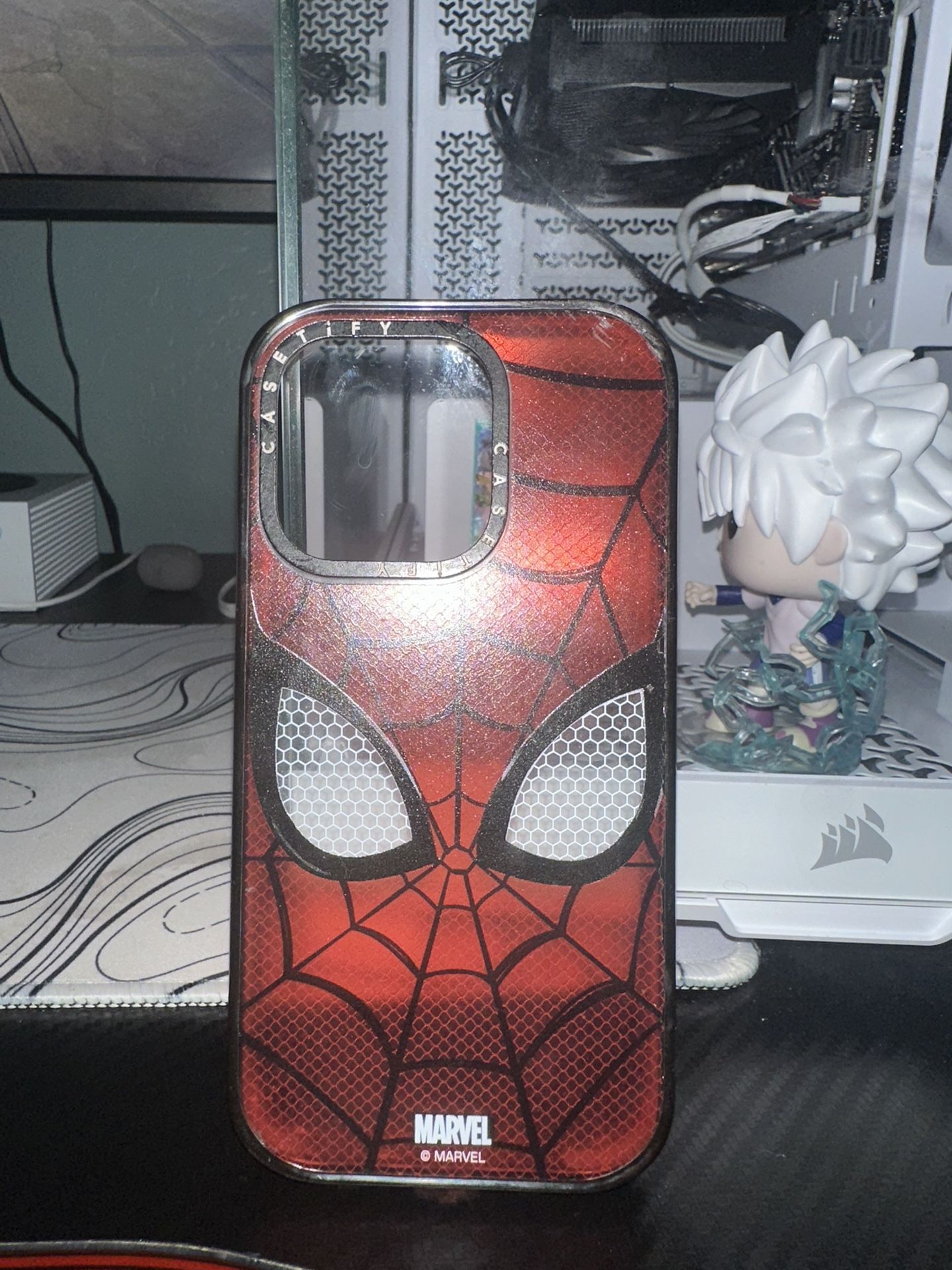 Castify spiderman phone Case
