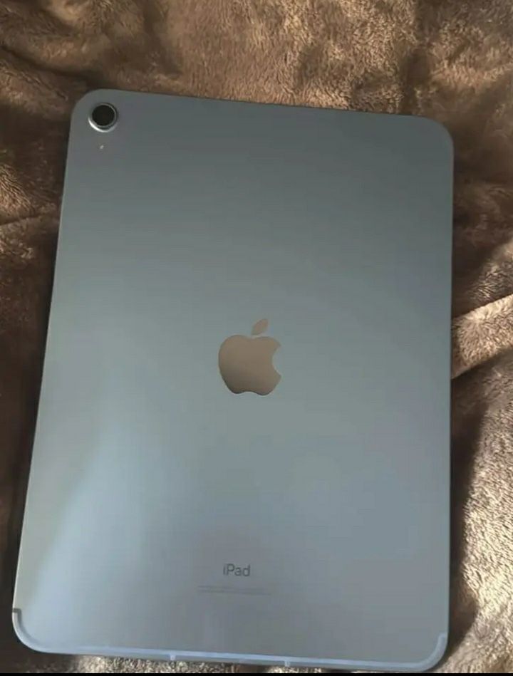 iPad 10th Generation