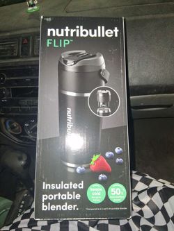 Nutribullet