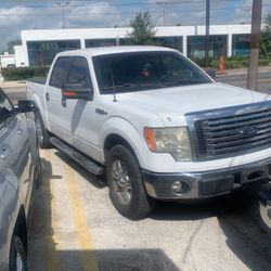 2012 Ford F150