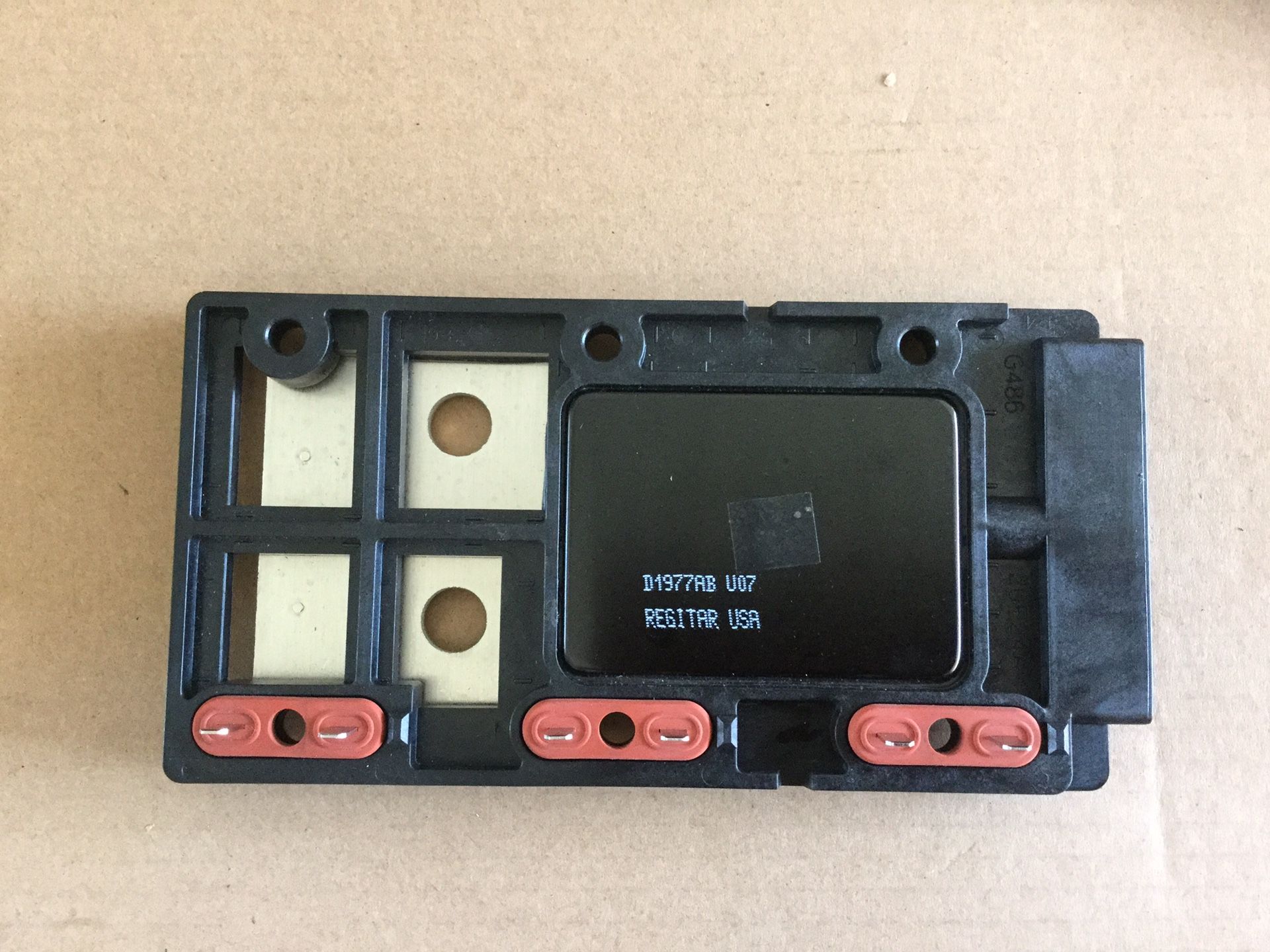 Delphi Ignition Control Module OEM D1977A for GM 3800 and Others