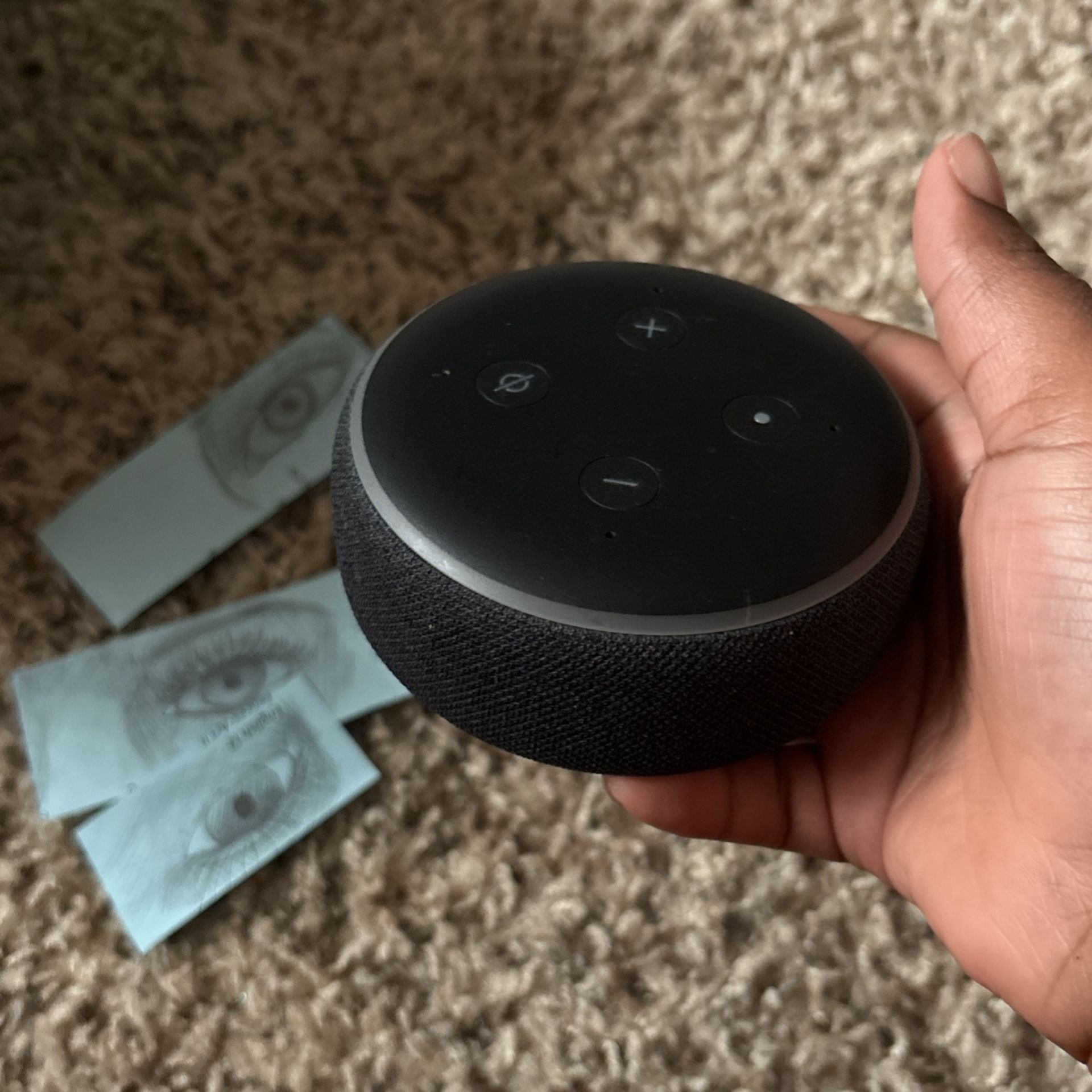 Amazon Alexa Echo Dot 