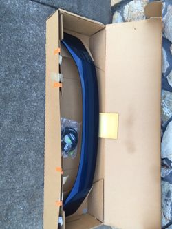 Honda Accord spoiler/wing ‘98-2002 NEW