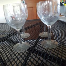 Wine Glasses