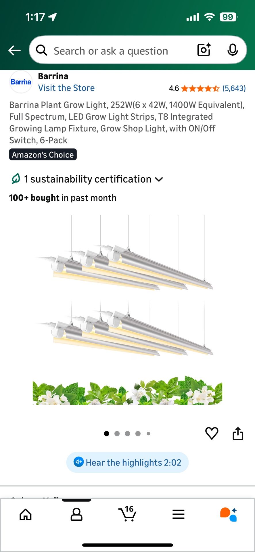 Barrina Grow Lights (5)