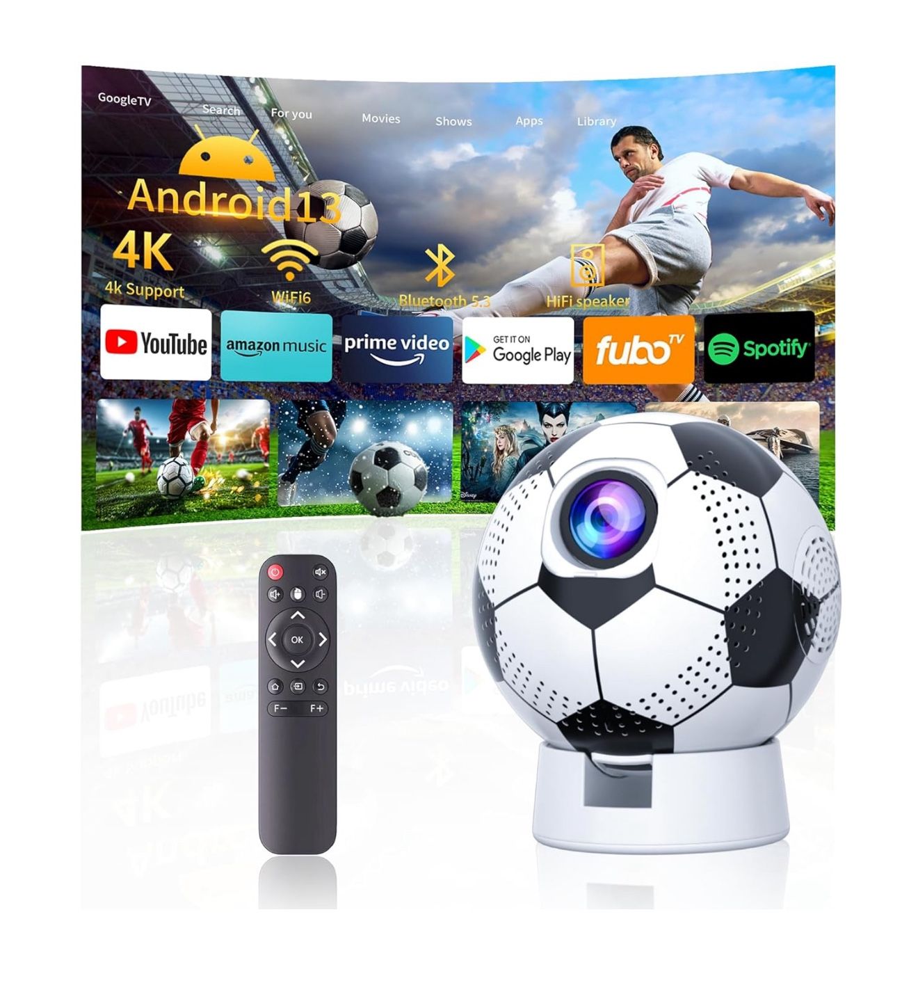 Mini Projector(brand new)