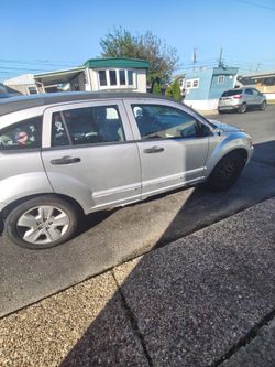 2007 Dodge Caliber