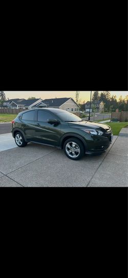 2018 Honda Hr-v