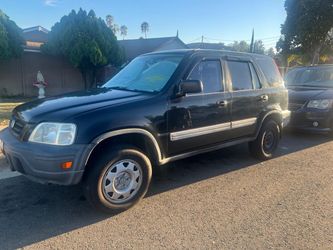 1998 Honda Cr-v