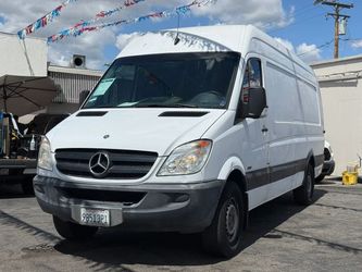 2013 Mercedes-Benz Sprinter 2500 Cargo