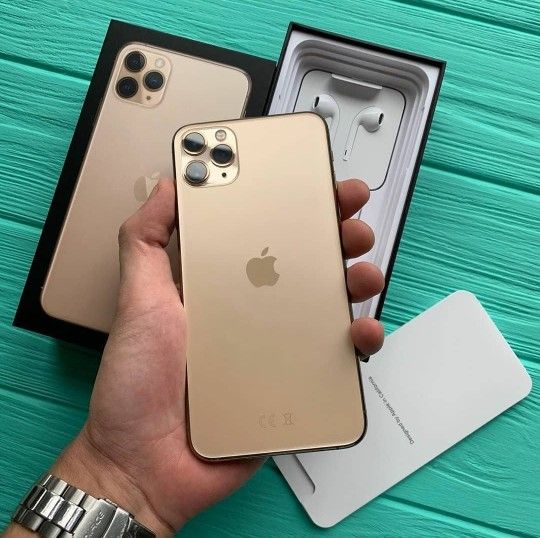 IPhone 11 Pro Max 