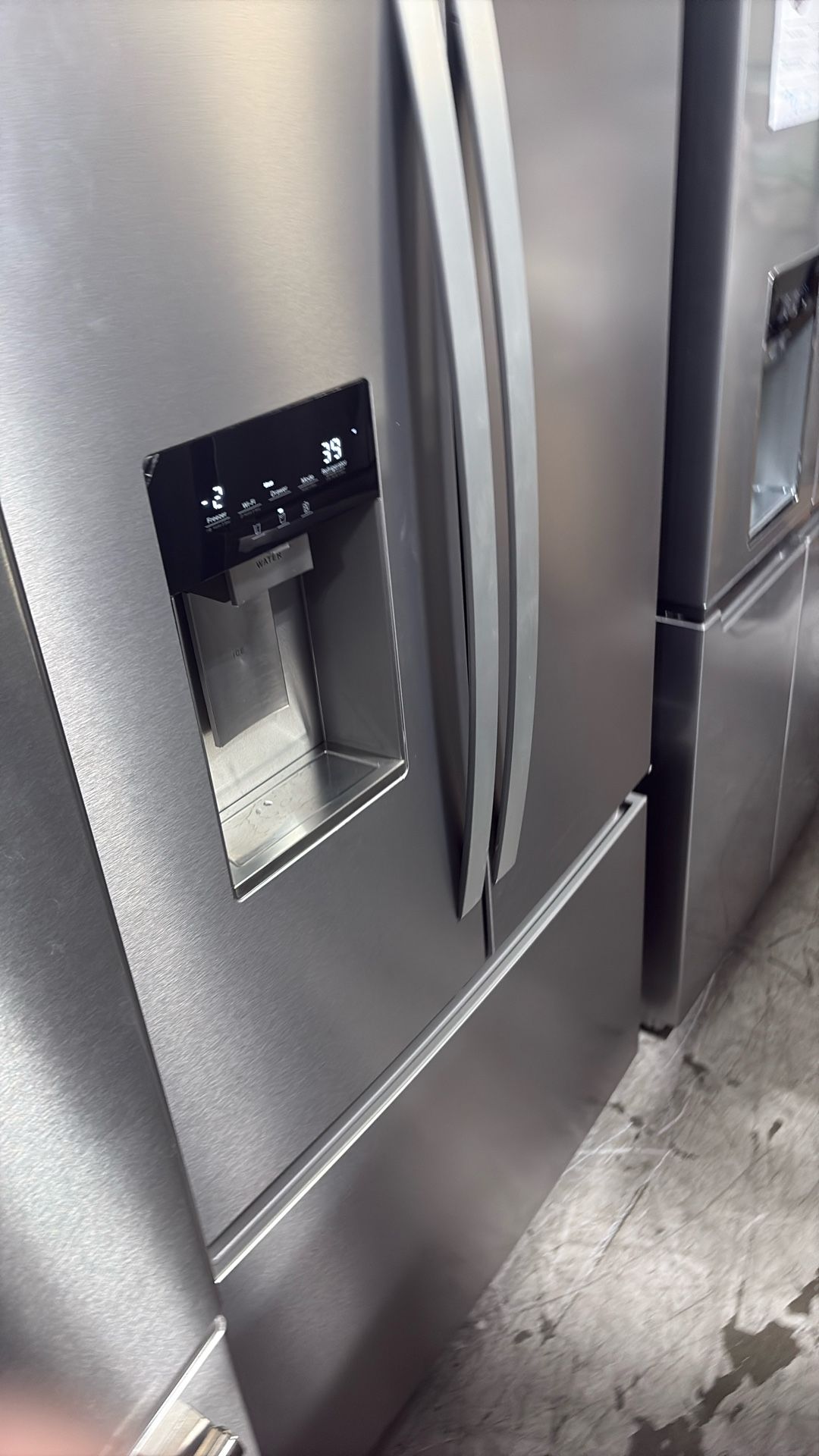 Whirlpool Refrigerator