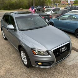 2010 Audi Q5