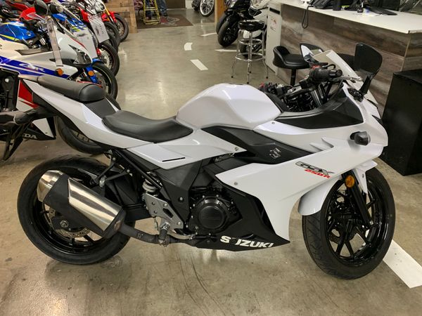 2018 suzuki gsx250r