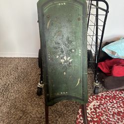 Antique Child’s Sleigh