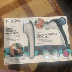 Nizoni Compact Therapy Massager
