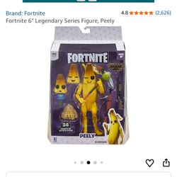 Fortnite ‘Peely’