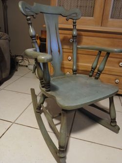 Rocking chair