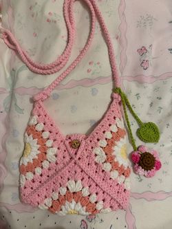 Crossbody purse