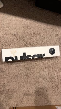 Pulsar mousepad xl