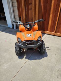 Mini ATV kids Quad