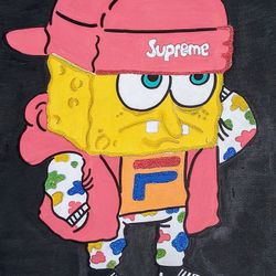 The Trenches Of Bikini Bottom SpongeBob