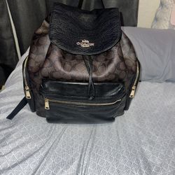 Women’s coach  Backpack 